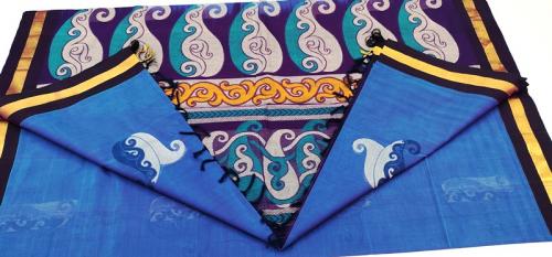 SAREES NEGAMAM WITH BLOUSE